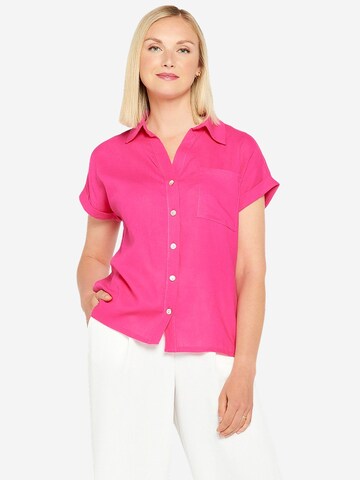 LolaLiza Bluse i pink