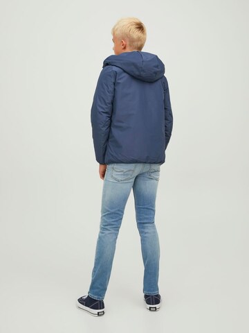 Jack & Jones Junior Jacke 'Paul' in Blau