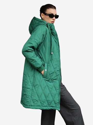 Bigdart Wintermantel in Groen