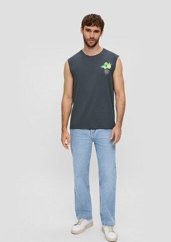 s.Oliver - Camiseta en gris