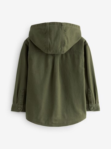 Next Regular fit Ing - zöld