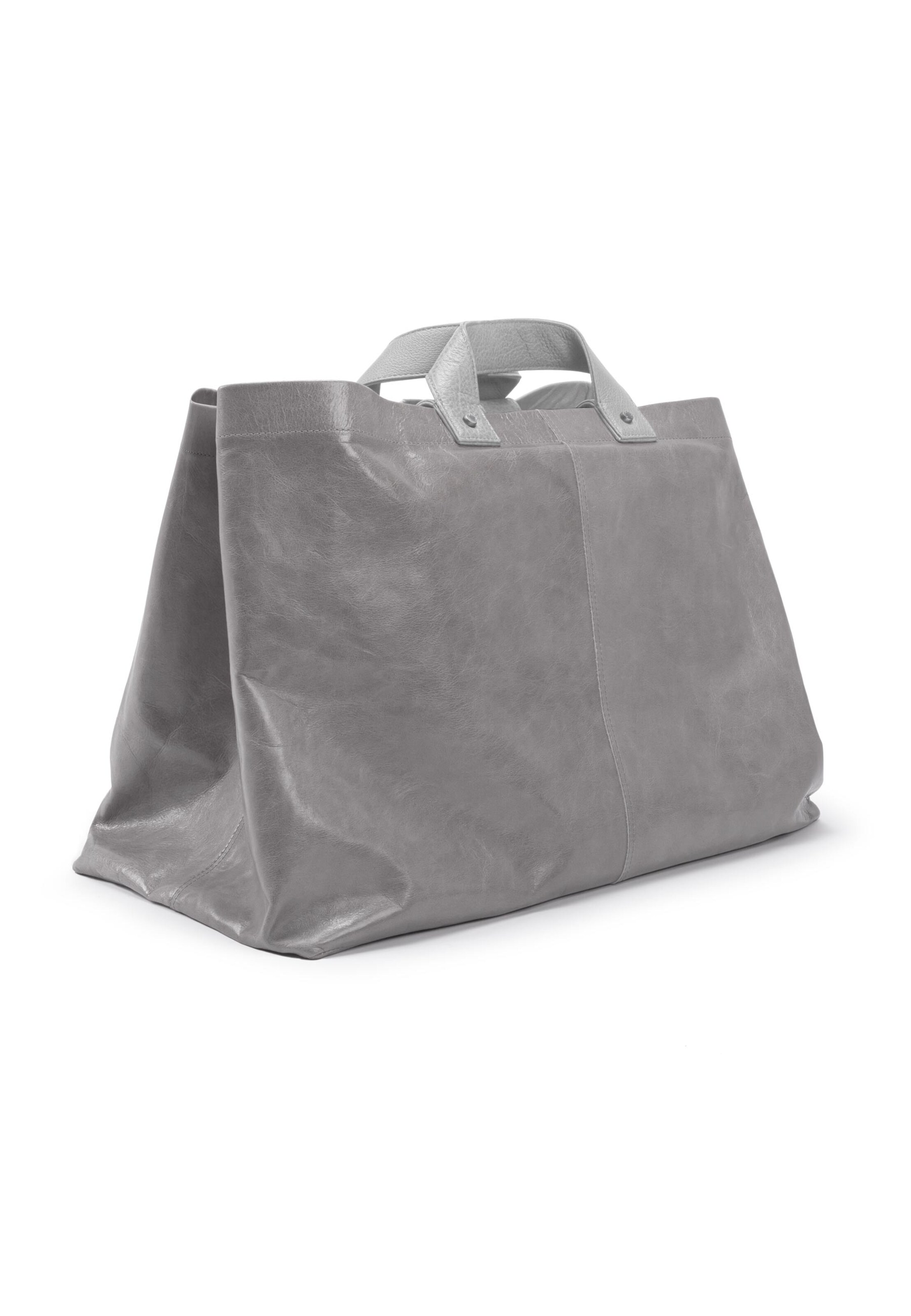 Gretchen Shopper 'All In Midi Shopper' in Grau