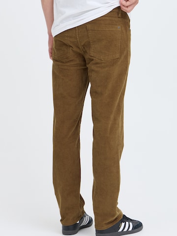 BLEND - regular Pantalón chino 'Morgan' en marrón