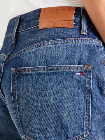 Tommy Jeans - Pierna ancha Vaquero 'MIA' en azul