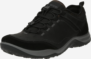 Baskets basses 'ESPINHO' ECCO en noir : devant