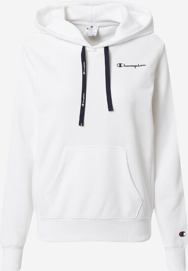 Champion Authentic Athletic Apparel Sweater majica u mornarsko plava / bijela, Pregled proizvoda