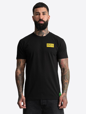 Benlee Bluser & t-shirts 'M.Punkt' i sort: forside