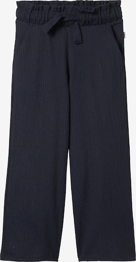 TOM TAILOR Pantalon en bleu marine, Vue avec produit