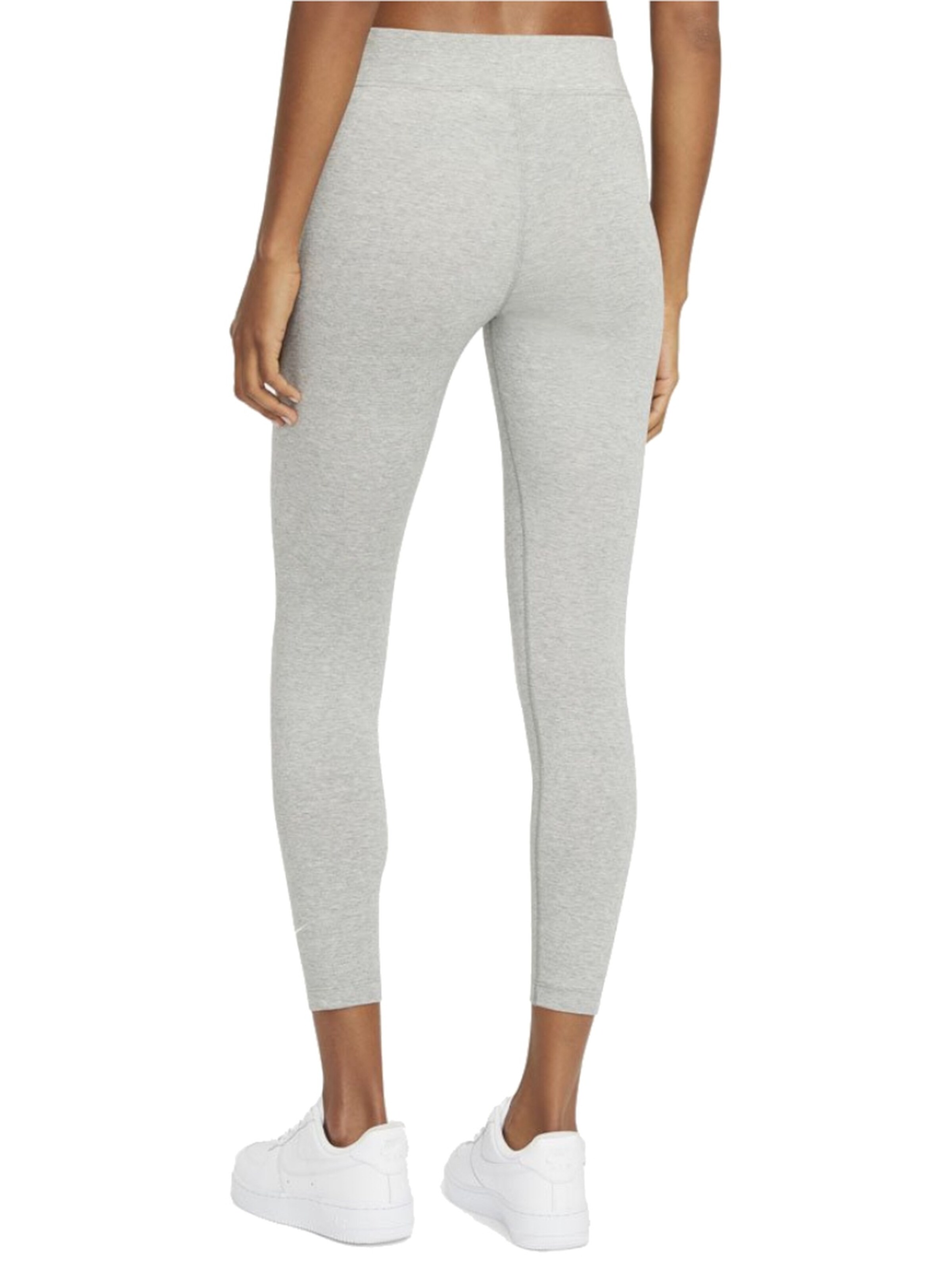 NIKE Skinny Leggings in Grey