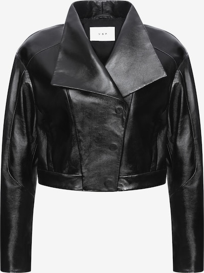 V S P Winterjacke 'Lise' in XS in schwarz, Produktansicht