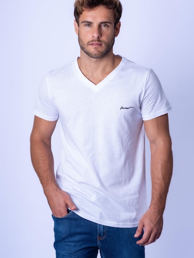 BIMONI Shirt 'Fuse360' in White, Item view