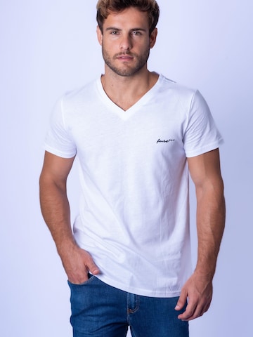 BIMONI Shirt 'Fuse360' in White: front