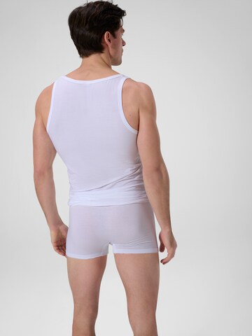 Ammann Tanktop ' Cotton & More Athletic ' in Weiß