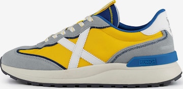 geltona MUNICH Sportbačiai be auliuko 'DYNAMIX': priekis