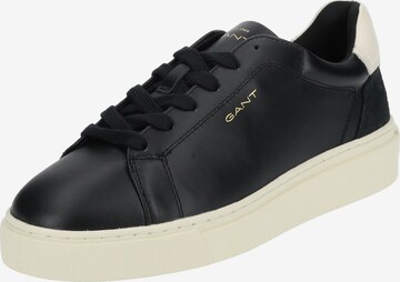 GANT Sneakers laag in Zwart: voorkant