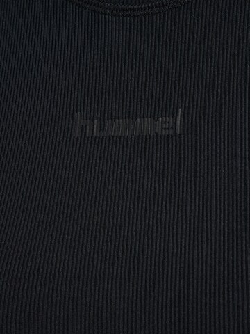 Hummel Shirt 'Pulse' in Black