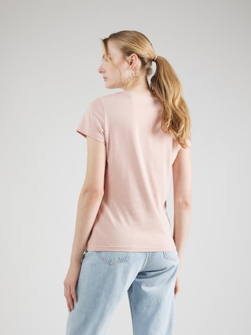MUSTANG T-Shirt 'Alexia' in Pink