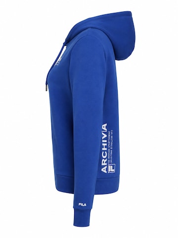 FILA Sweatshirt‌‌‌‌‌‌‌ in Blau
