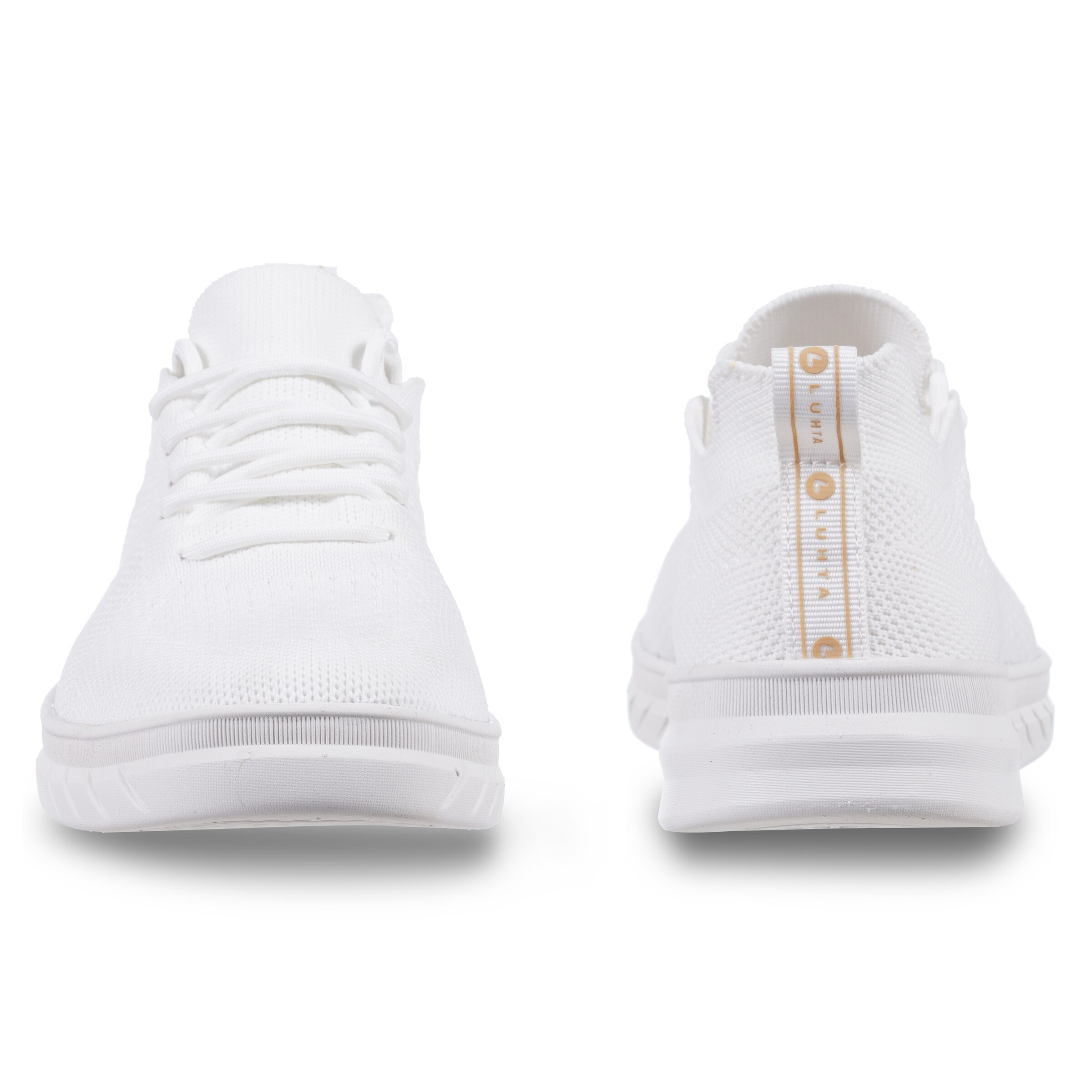 LUHTA Sportschuh 'Taikova' in Weiß