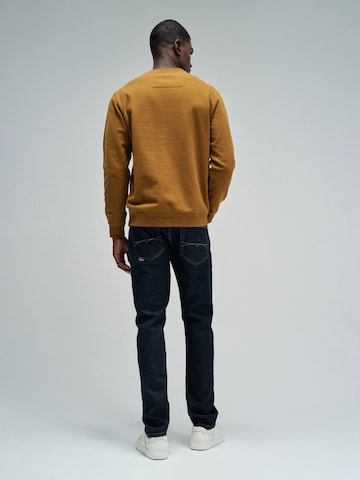 Pull-over Salsa Jeans en marron