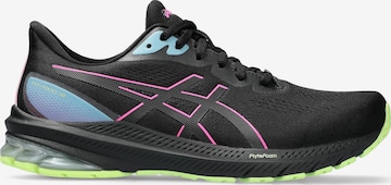 ASICS Παπούτσι για τρέξιμο 'GT-1000 12' σε μαύρο