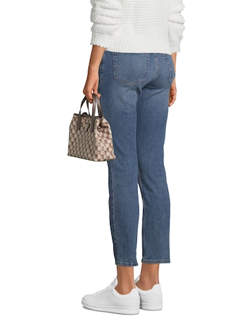 Borsa a mano di GUESS in marrone