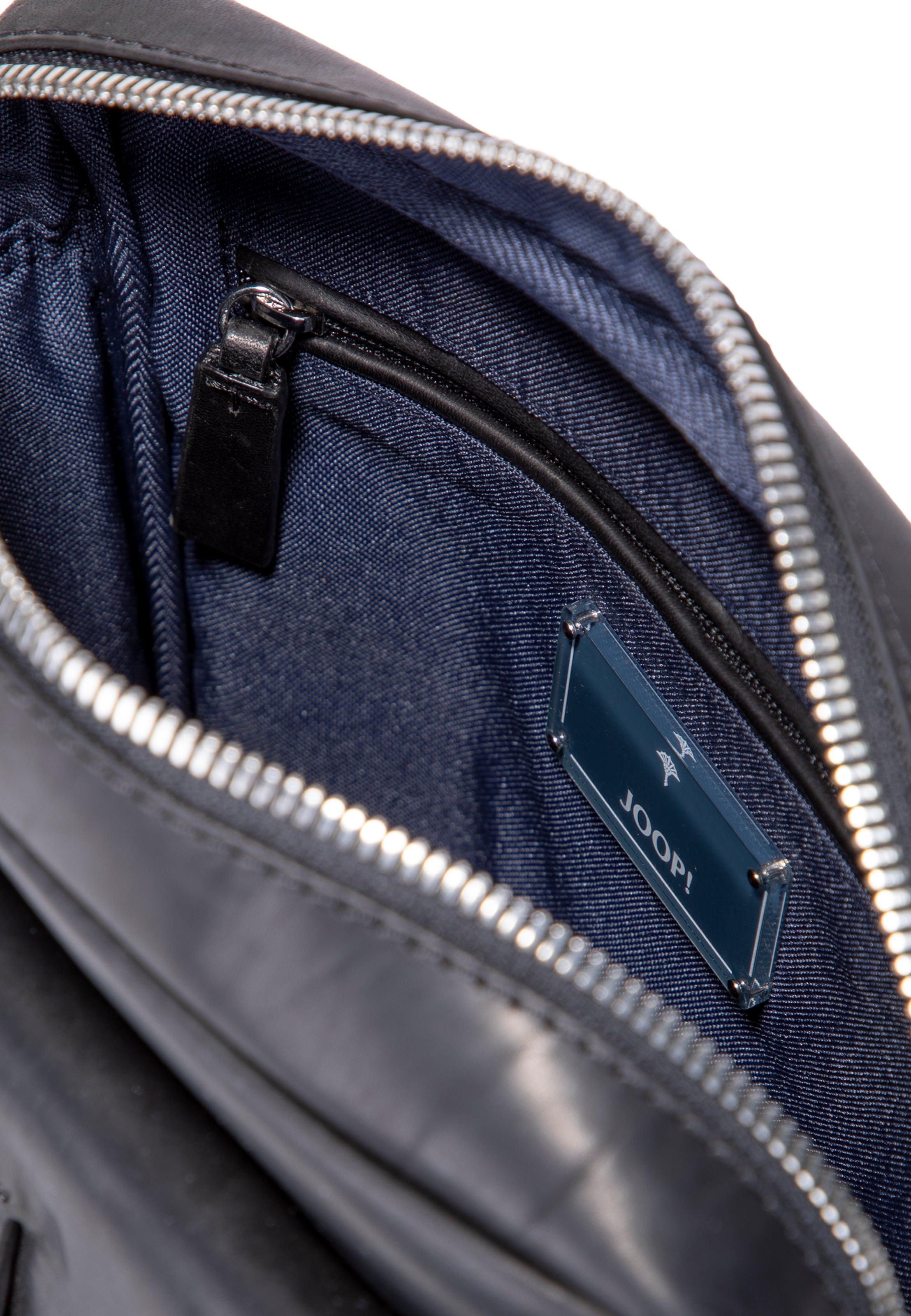 JOOP! Umhängetasche 'Loreto Remus' in Schwarz