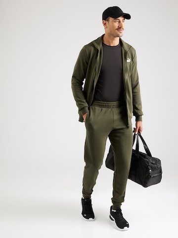 PUMA Спортен костюм 'ESS' в зелено
