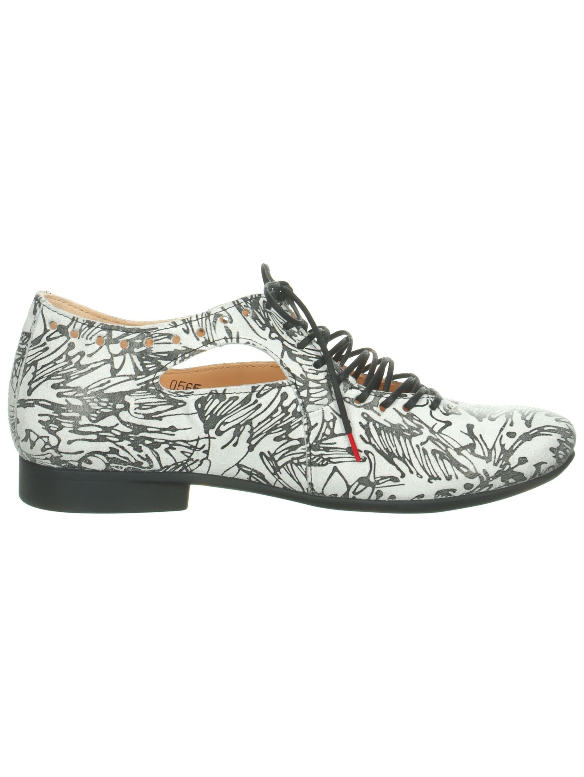 THINK! Schnürschuh in Weiß