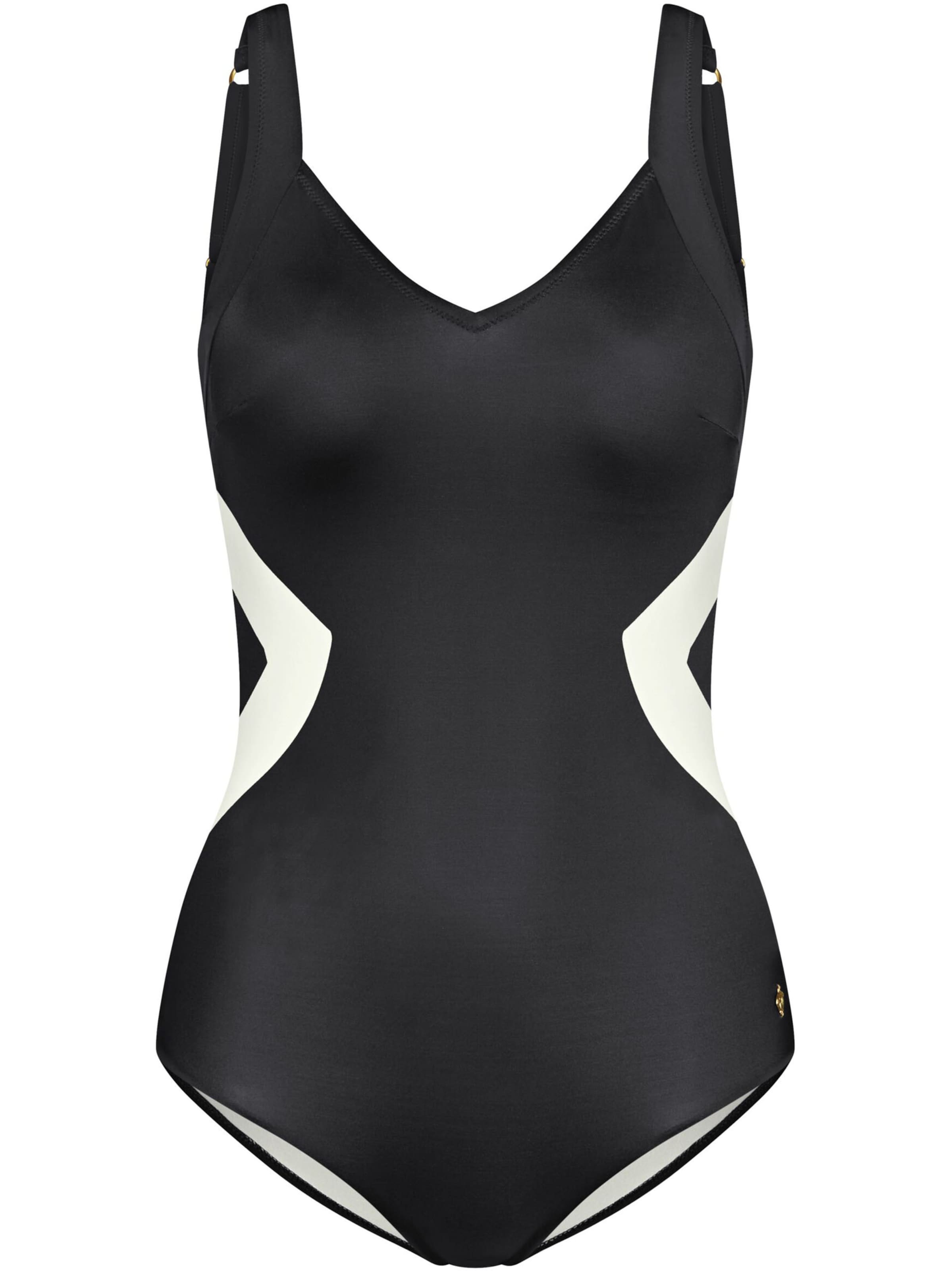 TRIUMPH Badeanzug ' Summer Allure ' in Schwarz: Vorderseite