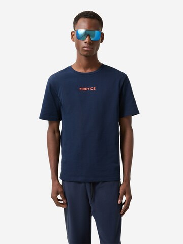 Bogner Fire + Ice Shirt 'Mick' in Blue: front
