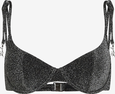 Bikinio viršutinė dalis iš Karl Lagerfeld, spalva – juoda, Prekių apžvalga