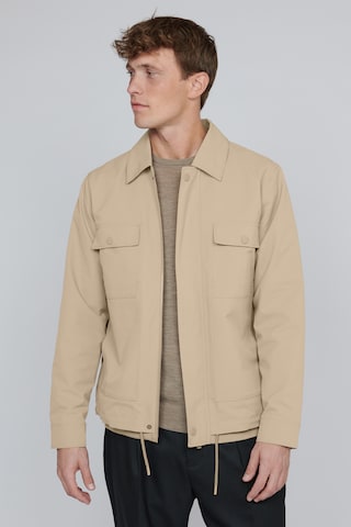 Veste mi-saison 'Aparkmead' Matinique en beige : devant