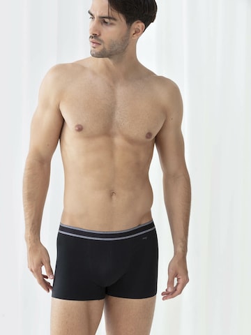 Mey Boxer shorts in Black: front