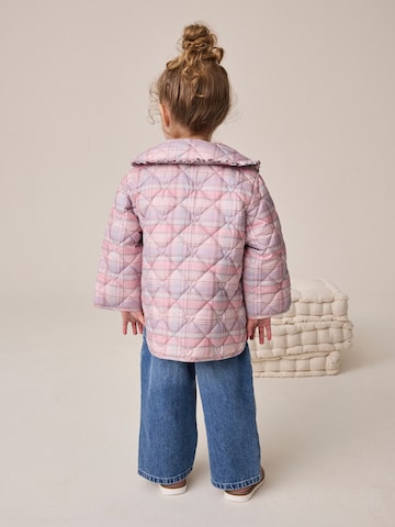Next Jacke in Pink