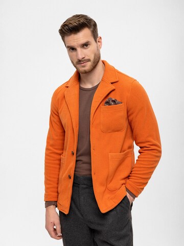 Veste mi-saison Antioch en orange
