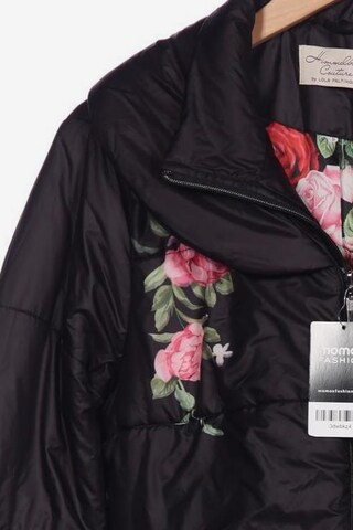 Himmelblau by Lola Paltinger Jacket & Coat in L in Black