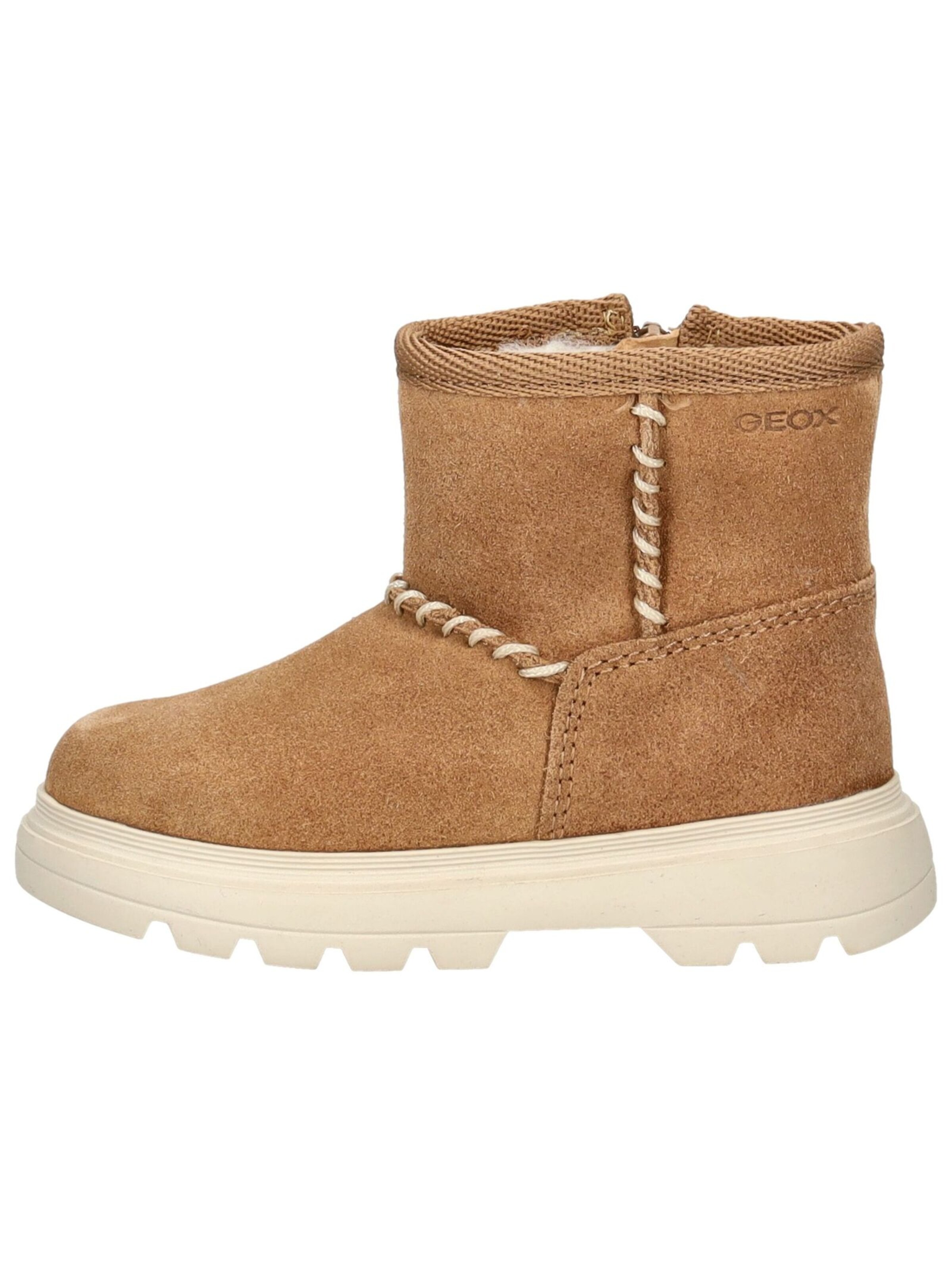 Bottes GEOX en marron