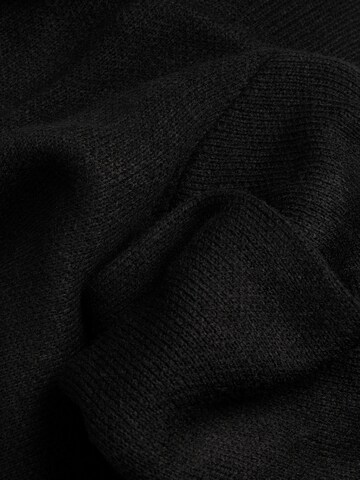 JACK & JONES Pullover 'JACOB' in Schwarz