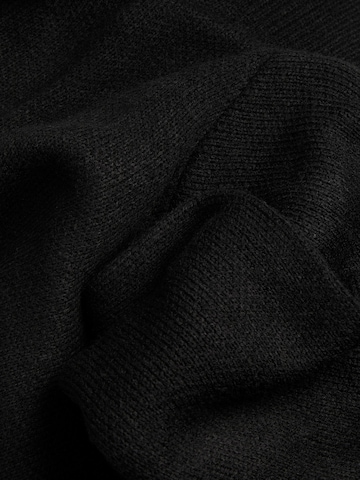 JACK & JONES Pullover 'JACOB' in Schwarz