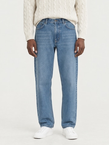 WOTEGA Jeans 'Thor' in Blue: front