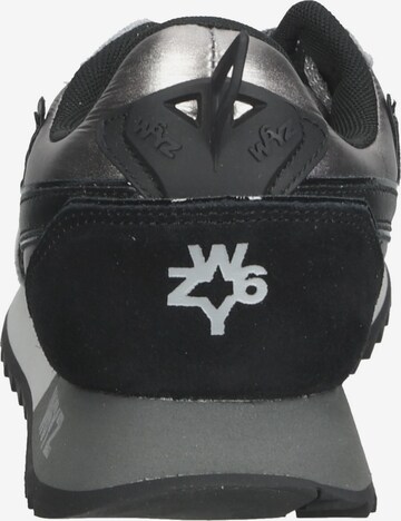 W6YZ Sneakers in Silver