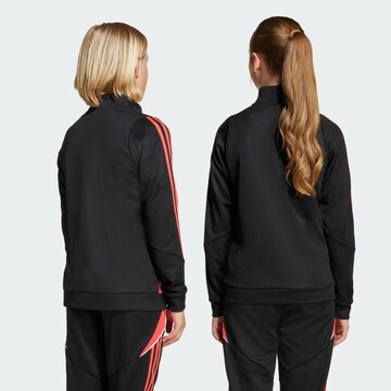 Veste de survêtement 'Messi' ADIDAS PERFORMANCE en noir