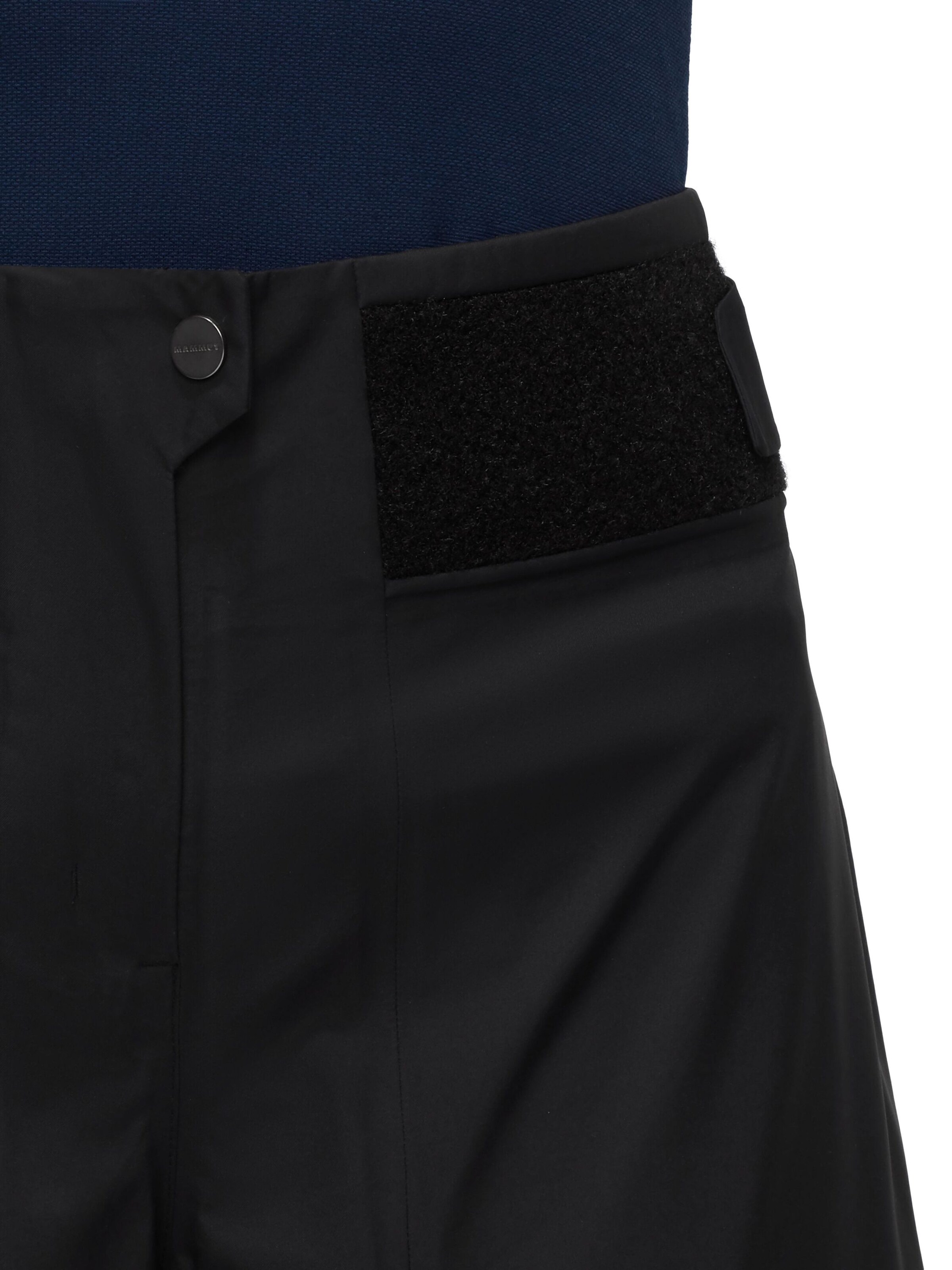 MAMMUT Regular Outdoorhose in Schwarz