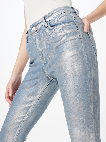 AllSaints Slimfit Jeans 'DAX' in Blau