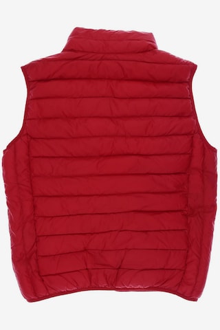 UNITED COLORS OF BENETTON Vest in XL in Red
