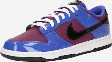 Nike Sportswear Sneaker 'DUNK' in Blau: Vorderseite