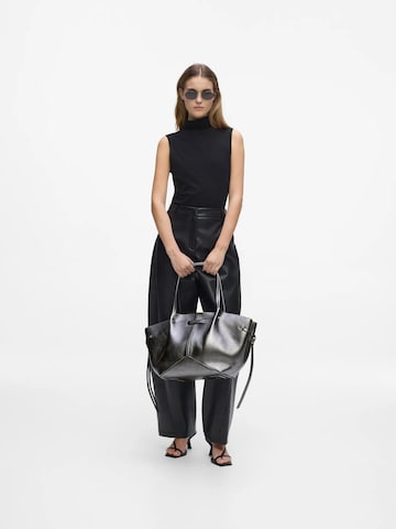 Karl Lagerfeld Shopper táska - szürke