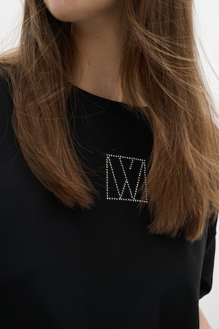 InWear Shirt 'Lux' in Black