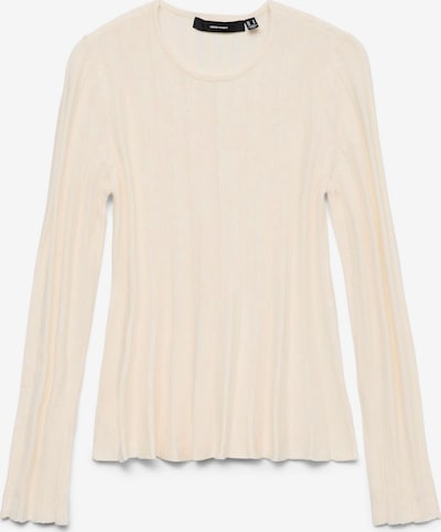 VERO MODA Pullover 'VMLana' in hellbeige, Produktansicht